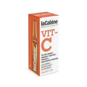 Сыворотка VIT C с витамином С, протеогликанами и гликополимерами 2 мл