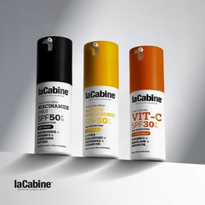 Солнцезащитный флюид iacinamide Pro SPF50 Fluid Sunscreen с ниацинамидом