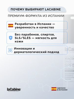 Солнцезащитный флюид iacinamide Pro SPF50 Fluid Sunscreen с ниацинамидом