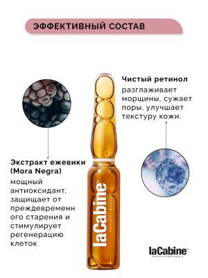 Сыворотка Pure Retinol с ретинолом Pure Retinol 2мл