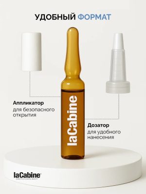 Сыворотка Eye Contour для кожи вокруг глаз 10 амп. по 2 мл