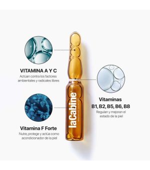 Сыворотка MULTIVITAMINS с 11 Витаминами и L-Карнозином 10амп по 2мл