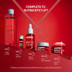 Крем BTx7 Lift Eye Contour для кожи вокруг глаз от отеков и морщин 15 мл