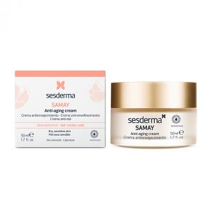 Крем антивозрастной SAMAY SESDERMA