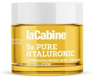 Крем 5x Pure Hyaluronic для лица и зоны декольте 50 мл