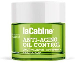 LaCabine крем-гель OIL CONTROL для лица, для зоны декольте 50 мл