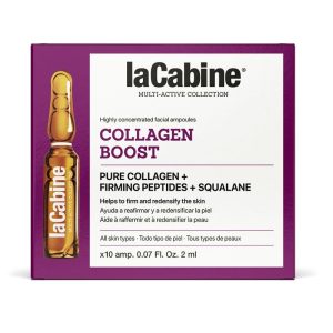 Сыворотка Collagen Boost с коллагеном 10амп. по 2мл