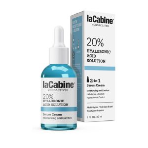 Сыворотка-Крем MONOACTIVE 20% HYALURONIC для лица 30 мл
