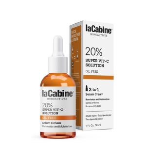 Крем-сывороткаSuper Vit-C Solution с 20% Витамином С 30 мл