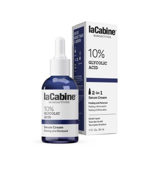 Крем-сыворотка Glycolic Acid с 10% гликолевой кислотой