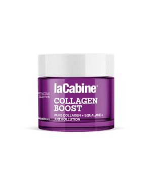 Крем Collagen Boost для лица с коллагеном и пептидами 50 мл