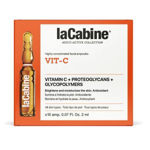 Сыворотка VIT C с витамином С, протеогликанами и гликополимерами 10 амп. по 2 мл
