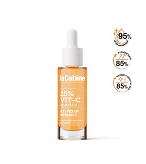 Сыворотка 25% VIT C с 5 видами витамина С и гидра-комплексом 30мл