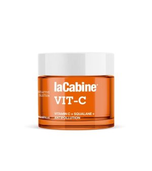 Крем VIT C осветляющий для лица с витамином С, протеогликанами и гликополимерами 50 мл