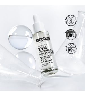 Сыворотка 25% Niacinamide Pro с комплексом 25% ниацинамида 30 мл