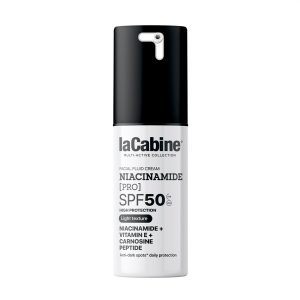 Солнцезащитный флюид iacinamide Pro SPF50 Fluid Sunscreen с ниацинамидом