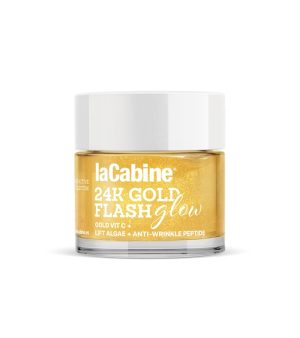 Крем 24K Gold Flash Glow с 24K золотом для лица 50 мл