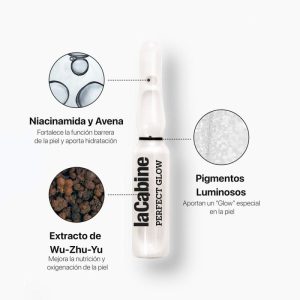 Сыворотка PERFECT GLOW с Карнозином и экстрактом У-Чжу-Ю 2мл