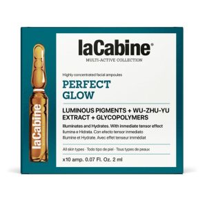 Сыворотка PERFECT GLOW с Карнозином и экстрактом У-Чжу-Ю 10 амп. по 2мл