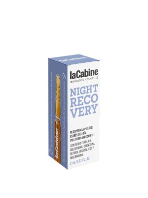 Сыворотка NIGHT RECOVERY с Ретинол и Мелатонином 2 мл