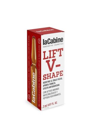 Сыворотка для лица Lift V-Shape — лифтинг и подтяжка овала лица 2 мл