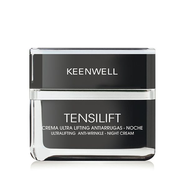 Ночной ультралифтинговый омолаживающий крем TENSILIFT KEENWELL