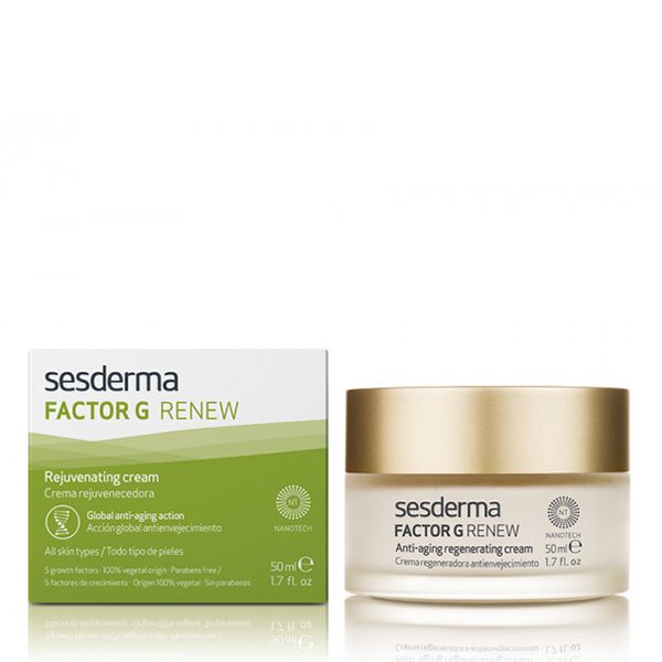 Крем омолаживающий FACTOR G RENEW SESDERMA
