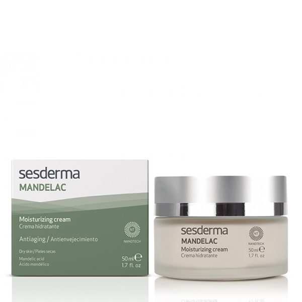 Увлажняющий крем MANDELAC SESDERMA