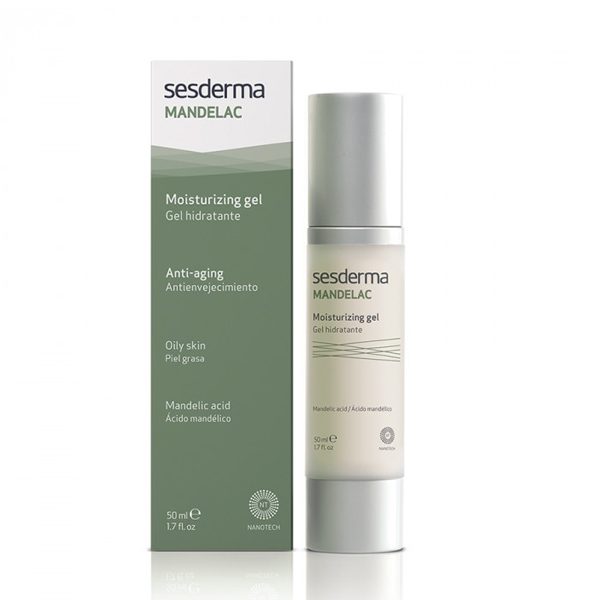 Увлажняющий гель MANDELAC SESDERMA