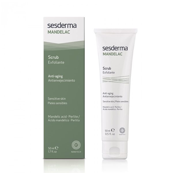 SESDERMA MANDELAC Скраб для лица и тела
