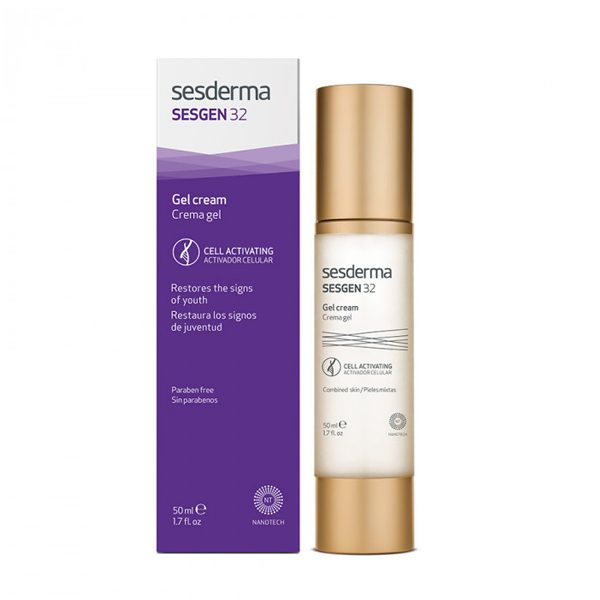 Крем-гель для лица клеточный активатор SESGEN 32 SESDERMA
