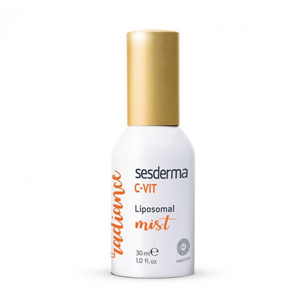 Спрей-мист C-VIT с витамином С SESDERMA 30ml
