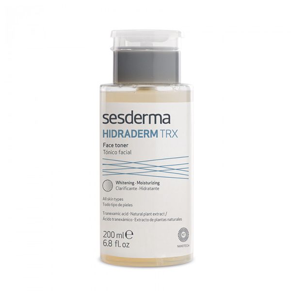 Тоник увлажняющий для лица HIDRADERM TRX SESDERMA