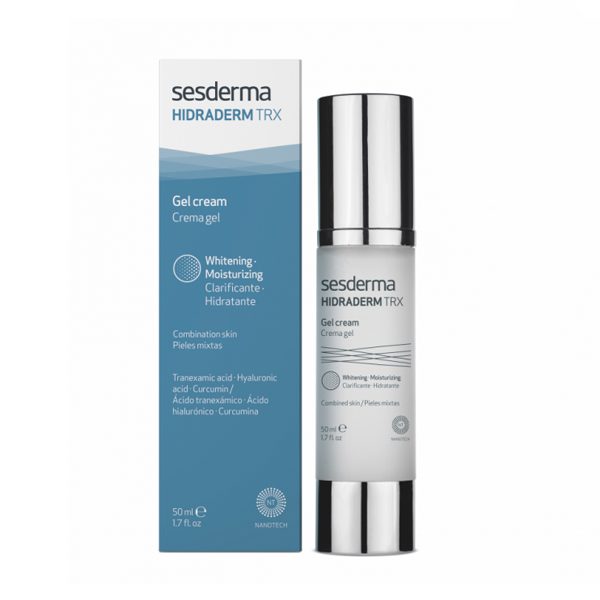 Крем-гель увлажняющий для лица HIDRADERM TRX SESDERMA