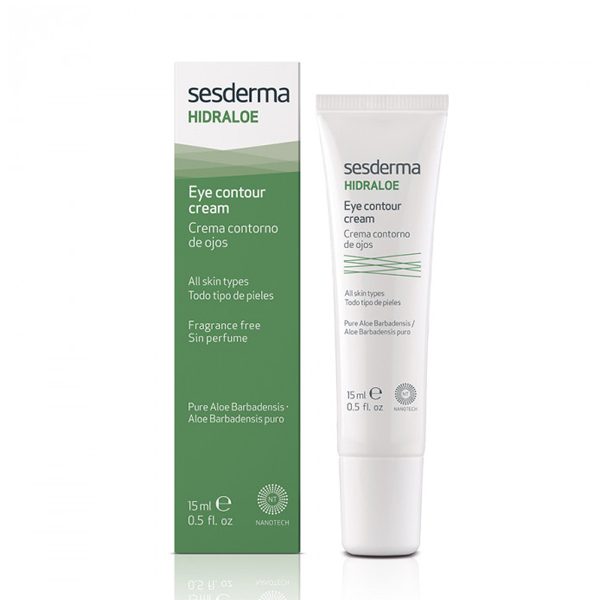 Увлажняющий крем-контур вокруг глаз HIDRALOE SESDERMA