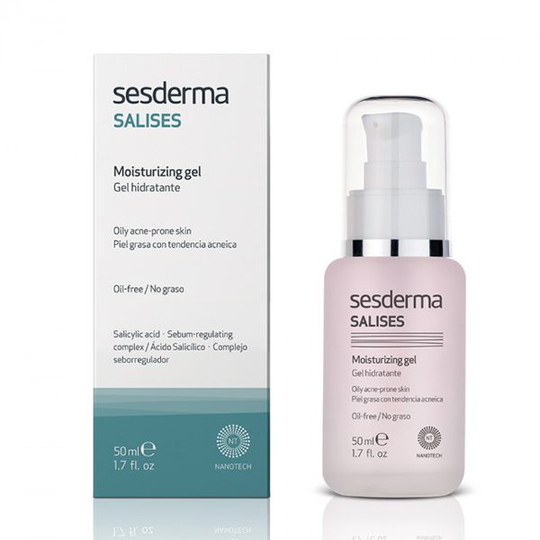 Увлажняющий гель SALISES Sesderma