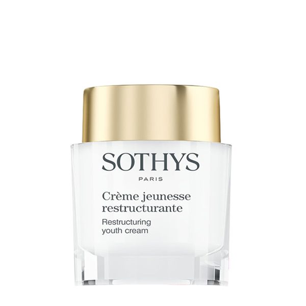 Крем для быстрого восстановления и укрепления кожи Restructuring Youth Cream SOTHYS