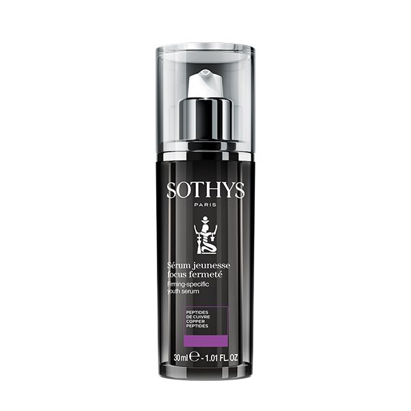 Омолаживающая сыворотка для укрепления кожи ЭФФЕКТ ЛИФТИНГА FIRMING SPECIFIC YOUTH SERUM SOTHYS