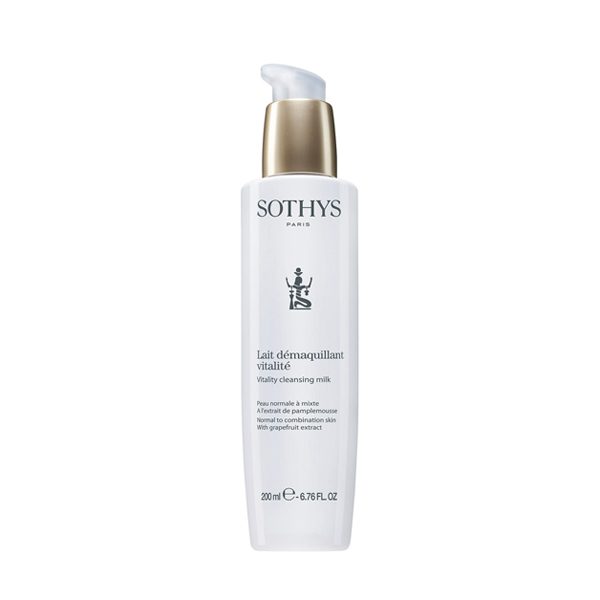 Молочко для нормальной и комбинированной кожи Vitality SOTHYS