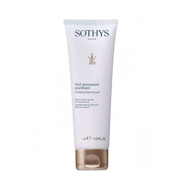 Гель-пенка очищающая Purifying Foaming Gel SOTHYS