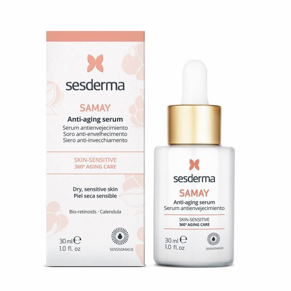 Сыворотка антивозрастная SAMAY Sesderma