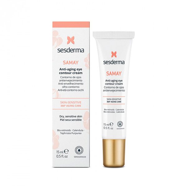 Крем-контур антивозрастной для зоны вокруг глаз SAMAY SESDERMA