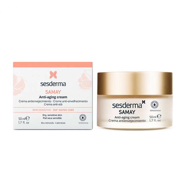 Крем антивозрастной SAMAY SESDERMA