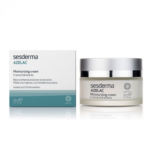 Увлажняющий крем AZELAC SESDERMA