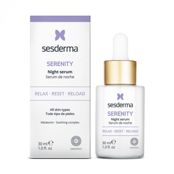 Сыворотка ночная липосомальная SERENITY SESDERMA