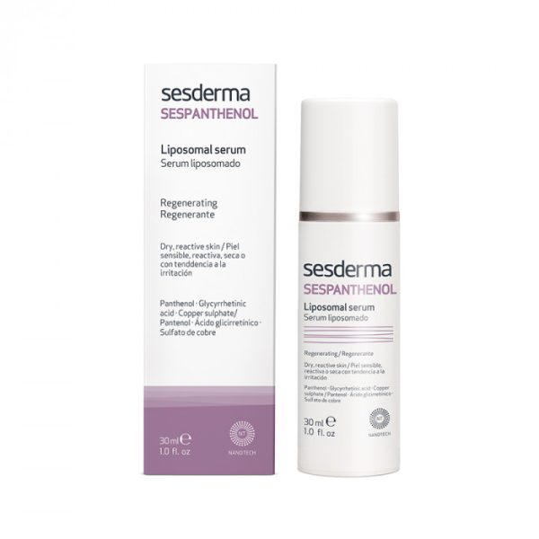 Сыворотка липосомальная SESPANTHENOL SESDERMA