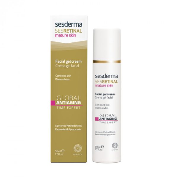 Омолаживающий крем-гель «Эксперт времени» SESRETINAL MATURE SKIN SESDERMA