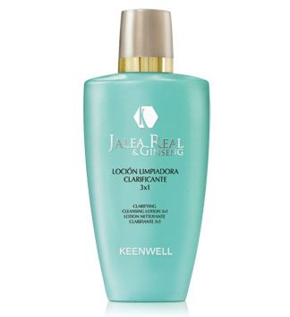 Очищающий лосьон 3х1 Jalea Real and Ginseng Keenwell