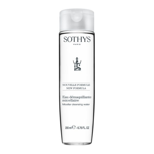 Мицеллярная вода для любого типа кожи Micellar Cleansing Water SOTHYS