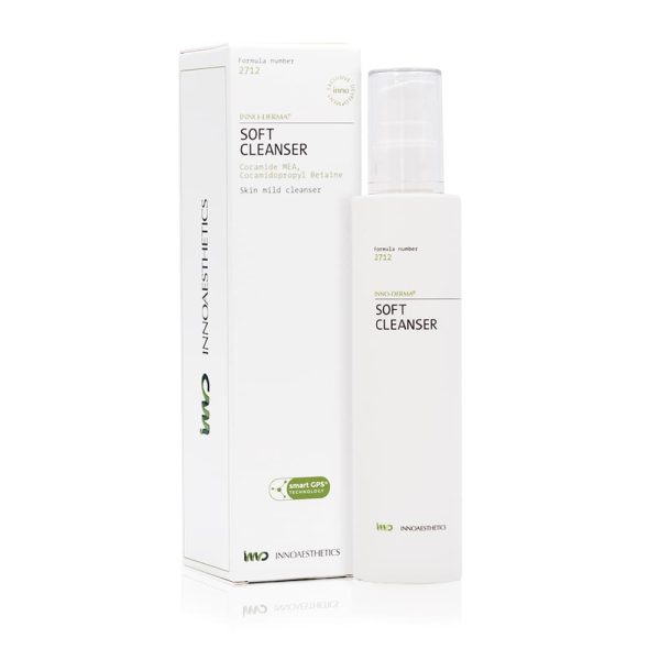 Мягкое очищающее средство Soft Cleanser INNO-DERMA INNOAESTHETICS
